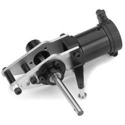 "Aluminum Tail Gear Case:E,Z"