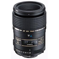 Tamron SP Autofocus 90mm f/2.8 DI 1:1 Macro Lens for Konica Minolta and Sony DSLR Cameras