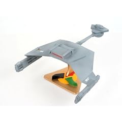Revell Modellbausatz 04881 - Klingonischer Schlachtkreuzer D7 im Ma�stab 1:600