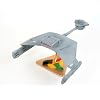 Revell Modellbausatz 04881 - Klingonischer Schlachtkreuzer D7 im Ma�stab 1:600