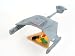 Revell Modellbausatz 04881 - Klingonischer Schlachtkreuzer D7 im Maßstab 1:600