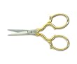 Gingher Epaulette 3-1/2 Inch Embroidery Scissors