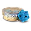 The Common Cold Mini Plush in Petri Dish by Giant Microbes