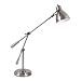 Catalina Lighting FS787-12 Cantilever Post Desk Lamp