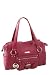 MICHAEL Michael Kors "Austin" Satchel Magenta