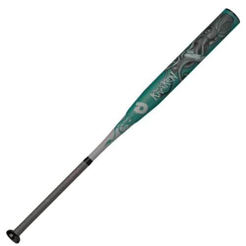 Demarini 2015 Kraken Limited Edition Slowpitch Softball Bat - Wtdxkra-15 (34" 28oz)
