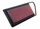 K&N Air Filter Peugeot 206 1.4 HDi (2001-2008) 33-2840