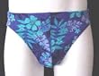 Blue Lagoon Bikini Swimwear Briefs