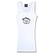 Jack Daniels Women's Daniel's White Old No. 7 Logo Tank Top