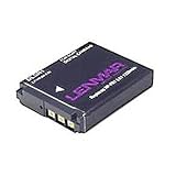 Big Save Lenmar DLSR1 Digital Camera Equivalent to the Sony NP-FR1 Battery