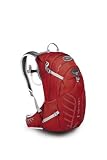 Osprey Raptor 14-Litre Hydration Pack (Madcap Red, Small/Medium)