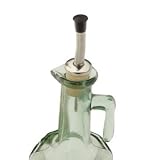 Pour Spouts - Cork/Stainless Steel with Plastic Cap (set of 2)