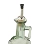 Cork & Stainless Steel Airtight Pour Spout w/Plastic Cap - Set of 2 ., (Frontier)