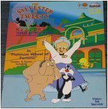 Sylvester and Tweety Album for Storing Sylvester and Tweety Stickers