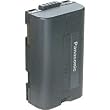Panasonic Lithium Ion 1 Hr 15 Min Battery for PV-DV53, DV73 Camcorders