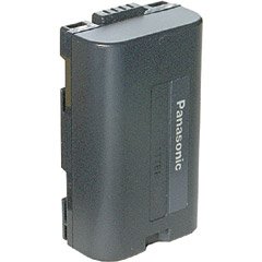 Panasonic Lithium Ion 1 Hr 15 Min Battery for PV-DV53, DV73 Camcorders