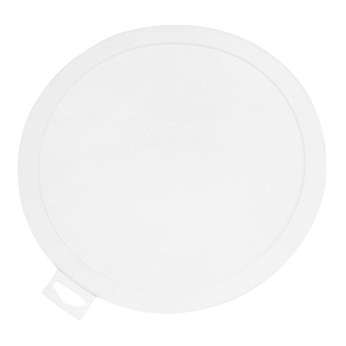 CorningWare French White 2-1/2-Quart Round Plastic Cover