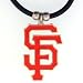 Search : San Francisco Giants MLB Logo Pendant