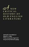 New Critical History of Old English Literature
