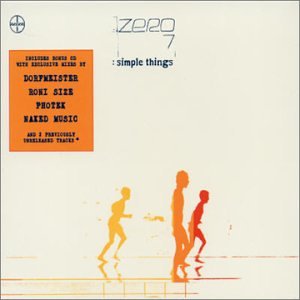 CD-Charts  Music : Simple Things Aus ed