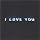I LOVE YOU(���ެ��Ďd�l)
