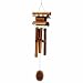 Woodstock Bamboo Birdhouse Windchime, Small