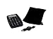 Guillemot Laptop Nomad Keypad Calculator Ziffernblock USB 19 Tasten + Taschenrechner Schwarz