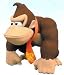 Mario Party PVC Donkey Kong Figure