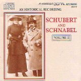 Schubert and Schnabel Volume II - 8 Impromptus; Rondo