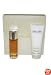 Escape By Calvin Klein For Women. Set-eau De Parfum Spray 3.4 oz & Body Lotion 6.7 oz