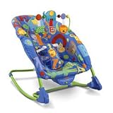 フィッシャープライス ベビーギア デラックス インファント・トドラーロッカー W2585