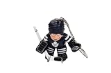 NHL Toronto Maple Leafs Goalie Keychain