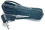 RoadPro Replacement Speaker Wire 10 ft With 3.5mm Plug to Stripped Ends
