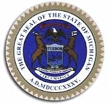 Michigan - State Seal