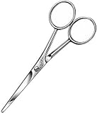 Health & Personal Care : Tweezerman Moustache Scissors