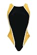 Dolfin Traditional Team Panel HP Back Female