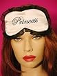 Mary Green Diva Rhinestone Eye/Sleep Mask