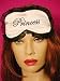 Mary Green Diva Rhinestone Eye/Sleep Mask