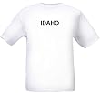 IDAHO - State-series - Heather Grey or White T-shirt