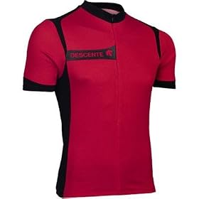 Buy Descente Dryzone 3 4-Zip Jersey - Short-Sleeve - Mens