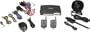 Scosche RSA1400A 1-Way AM Car Alarm with Remote Start