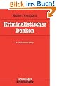 Kriminalistisches Denken
