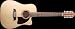 Oscar Schmidt by Washburn OG312CE Full Size 12 String Cutaway Acoustic Electric Guitar - Natural