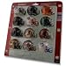 Pacific 10 Conference - Pac 10 Helmet Sets - Pocket Pro - Toys/Games