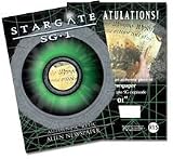 Stargate SG-1 Season 9 Trading Card Box