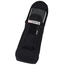 LensCoat Flash Keeper, Universal Neoprene Bag for Your Flash - Black