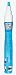 EK ZIG MSB/15 Carded Zig 2-Way Chisel Glue Pen