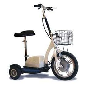 Segway Killer Electric Trike Transporter 25 mile charge,16mph!!!!!!!!