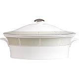 Wedgwood - Shagreen Jade, Covered Vegetable Dish 20cm