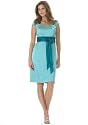 Adrianna Papell Bow Detail Dress